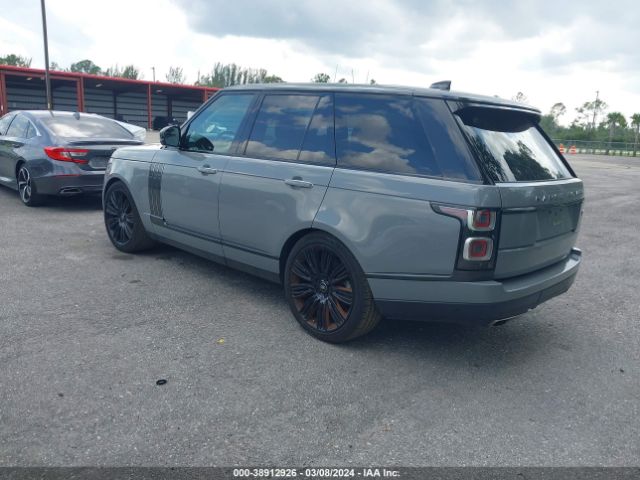 Photo 2 VIN: SALGW2RE4LA402327 - LAND ROVER RANGE ROVER 