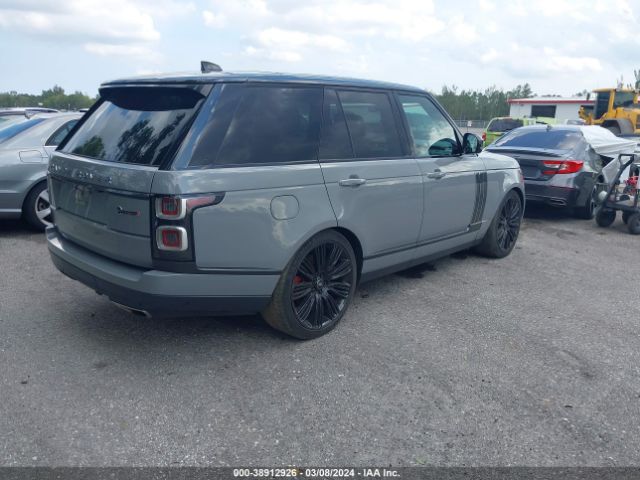 Photo 3 VIN: SALGW2RE4LA402327 - LAND ROVER RANGE ROVER 