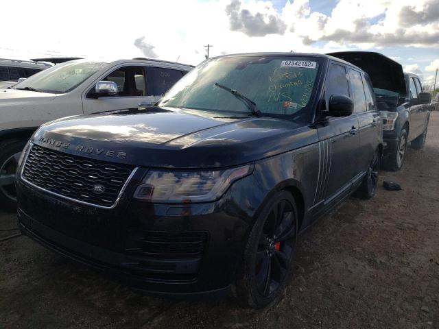 Photo 1 VIN: SALGW2RE7MA449613 - LAND ROVER RANGE ROVE 