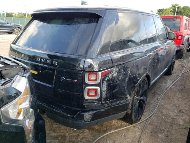 Photo 3 VIN: SALGW2RE7MA449613 - LAND ROVER RANGE ROVE 