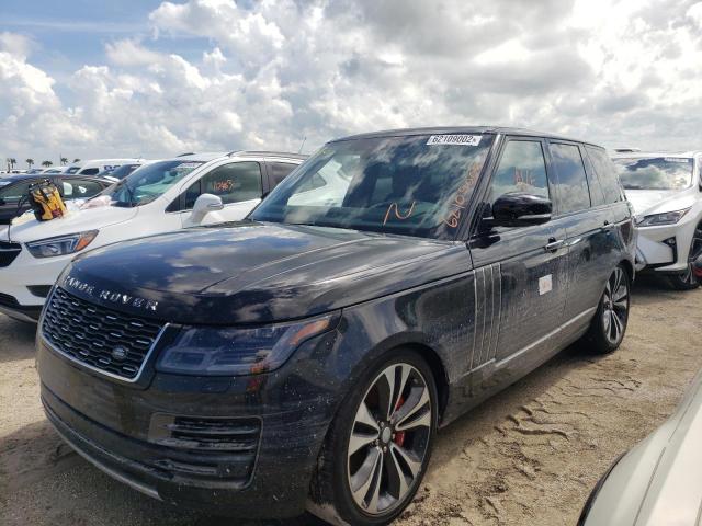 Photo 1 VIN: SALGW2RE8NA468432 - LAND ROVER RANGE ROVE 