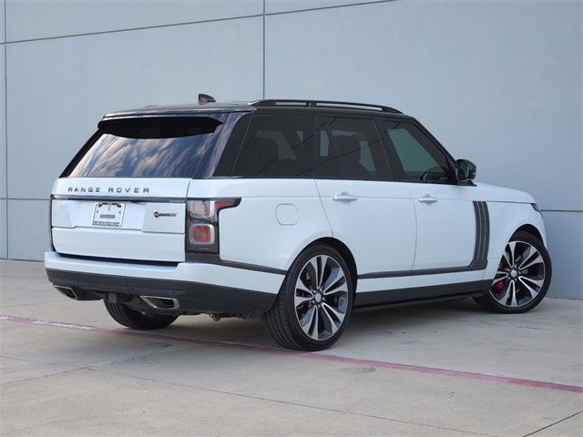 Photo 1 VIN: SALGW2RE9LA409371 - LAND ROVER RANGE ROVER 