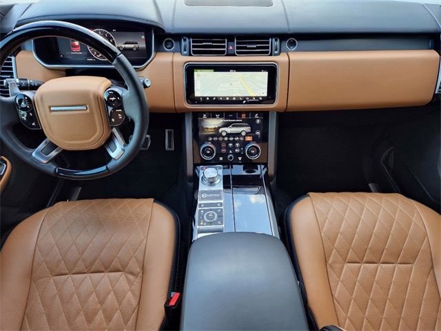 Photo 3 VIN: SALGW2RE9LA409371 - LAND ROVER RANGE ROVER 