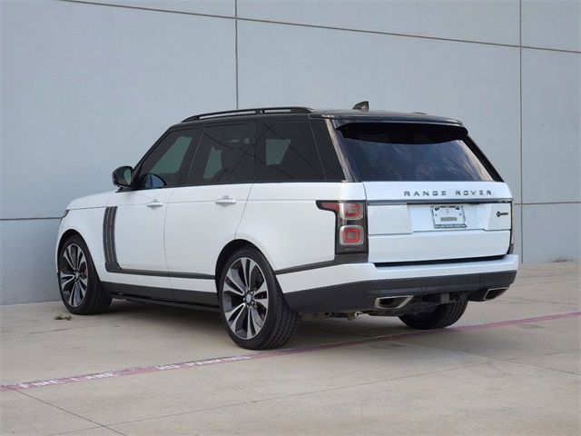 Photo 6 VIN: SALGW2RE9LA409371 - LAND ROVER RANGE ROVER 