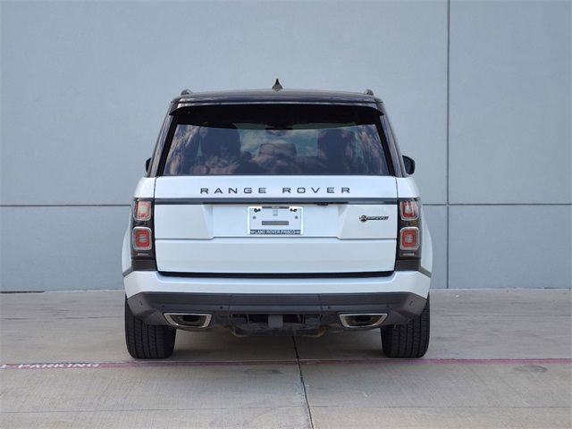 Photo 9 VIN: SALGW2RE9LA409371 - LAND ROVER RANGE ROVER 