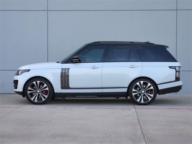 Photo 4 VIN: SALGW2RE9LA409371 - LAND ROVER RANGE ROVER 