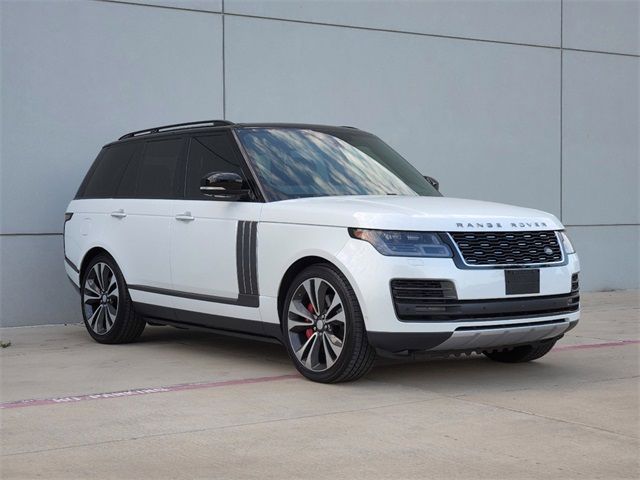 Photo 5 VIN: SALGW2RE9LA409371 - LAND ROVER RANGE ROVER 