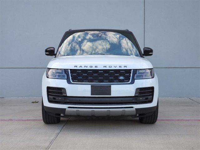 Photo 8 VIN: SALGW2RE9LA409371 - LAND ROVER RANGE ROVER 