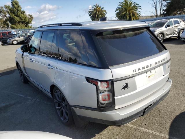 Photo 1 VIN: SALGW2SE2KA533619 - LAND ROVER RANGE ROVE 