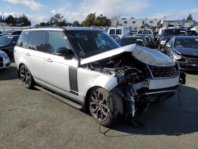 Photo 3 VIN: SALGW2SE2KA533619 - LAND ROVER RANGE ROVE 