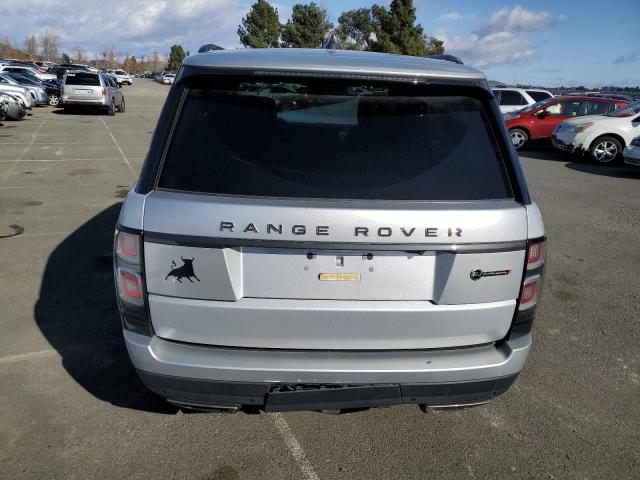 Photo 5 VIN: SALGW2SE2KA533619 - LAND ROVER RANGE ROVE 