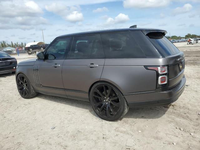 Photo 1 VIN: SALGW2SE3JA515662 - LAND ROVER RANGEROVER 