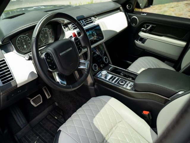 Photo 9 VIN: SALGW2SE8KA528165 - LAND ROVER RANGE ROVER 