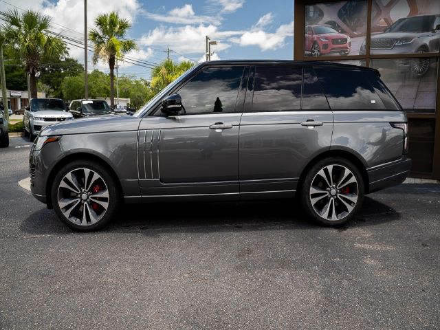 Photo 2 VIN: SALGW2SE8KA528165 - LAND ROVER RANGE ROVER 