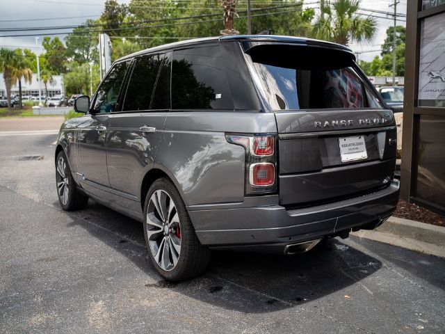 Photo 3 VIN: SALGW2SE8KA528165 - LAND ROVER RANGE ROVER 