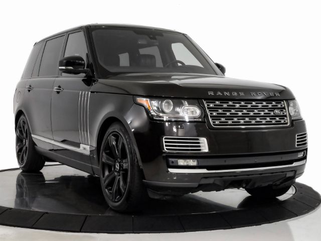 Photo 3 VIN: SALGW3EF1GA276275 - LAND ROVER RANGE ROVER 