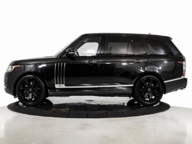 Photo 8 VIN: SALGW3EF1GA276275 - LAND ROVER RANGE ROVER 