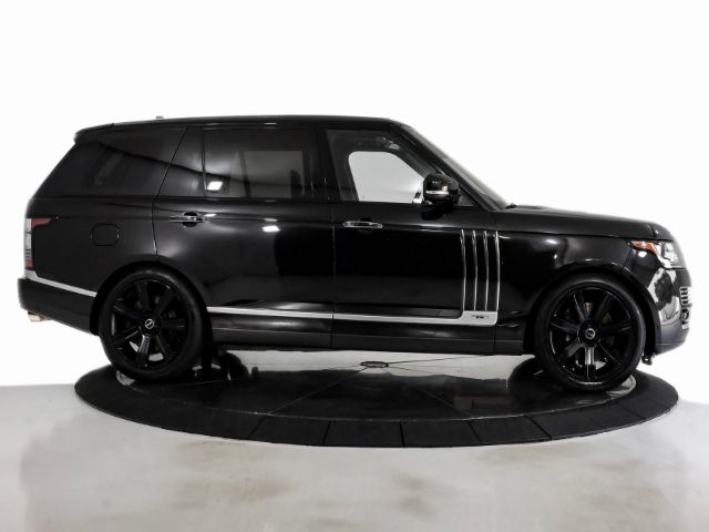 Photo 4 VIN: SALGW3EF1GA276275 - LAND ROVER RANGE ROVER 