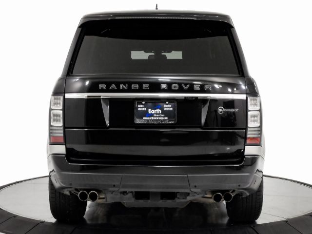 Photo 6 VIN: SALGW3EF1GA276275 - LAND ROVER RANGE ROVER 