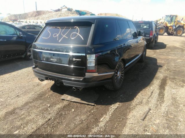 Photo 3 VIN: SALGW3EF4GA252195 - LAND ROVER RANGE ROVER 