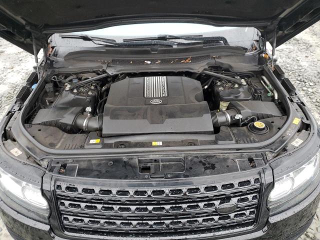 Photo 11 VIN: SALGW3EF6GA269922 - LAND-ROVER RANGE ROVE 