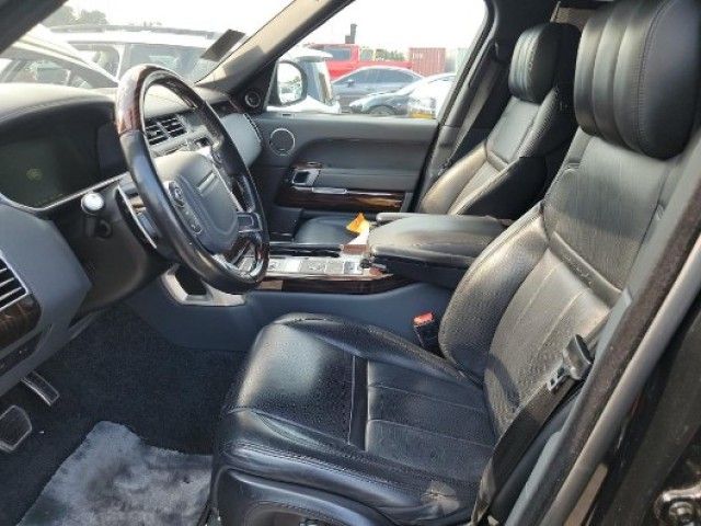 Photo 2 VIN: SALGW3EF6GA276353 - LAND ROVER RANGE ROVER 