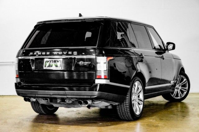 Photo 4 VIN: SALGW3EF6GA276353 - LAND ROVER RANGE ROVER 