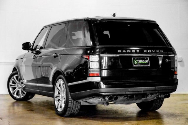 Photo 6 VIN: SALGW3EF6GA276353 - LAND ROVER RANGE ROVER 