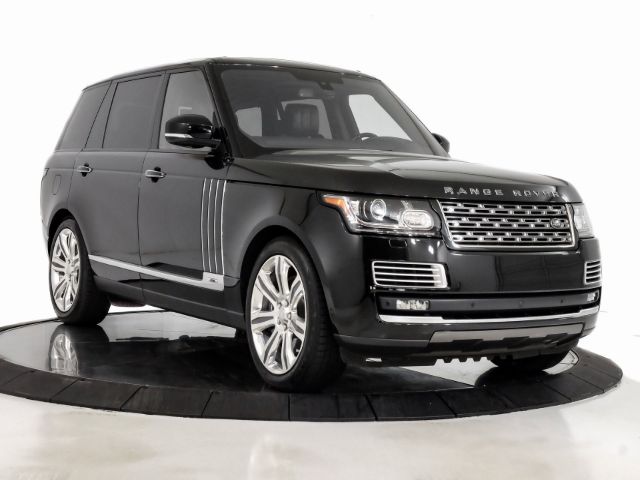 Photo 3 VIN: SALGW3EFXGA264092 - LAND ROVER RANGE ROVER 