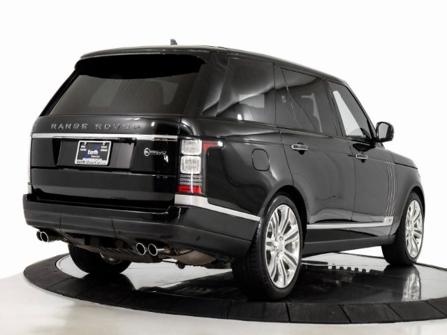 Photo 5 VIN: SALGW3EFXGA264092 - LAND ROVER RANGE ROVER 