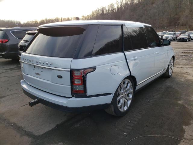 Photo 3 VIN: SALGW3FE0HA490195 - LAND ROVER RANGE ROVER 