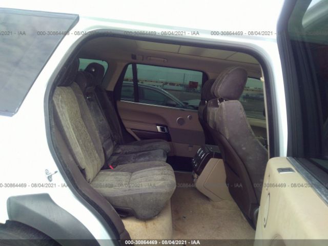 Photo 7 VIN: SALGW3FE0HA490195 - LAND ROVER RANGE ROVER 