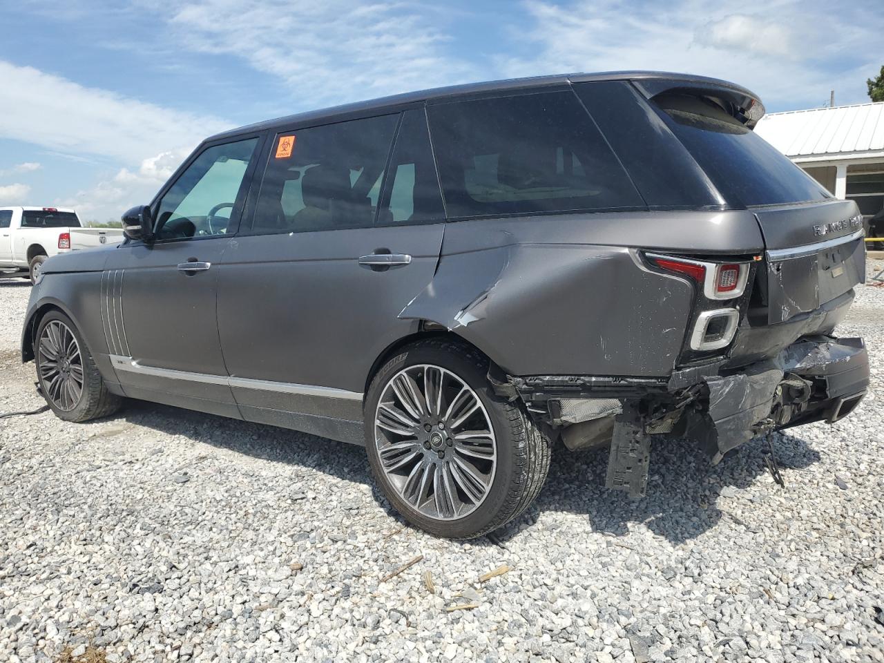 Photo 1 VIN: SALGW5RE5LA591703 - LAND ROVER RANGE ROVER 