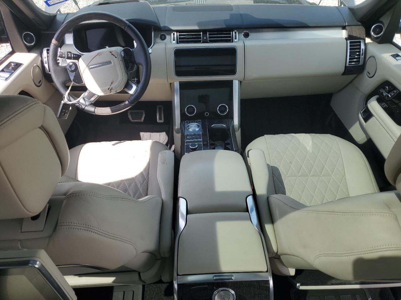 Photo 7 VIN: SALGW5RE5LA591703 - LAND ROVER RANGE ROVER 