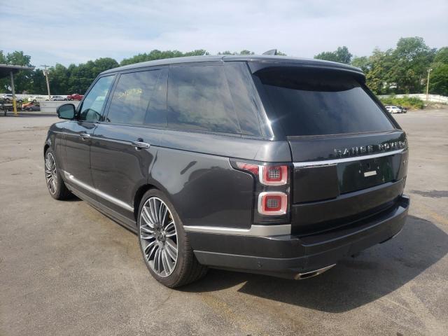 Photo 2 VIN: SALGW5RE6LA597509 - LAND ROVER RANGE ROVE 