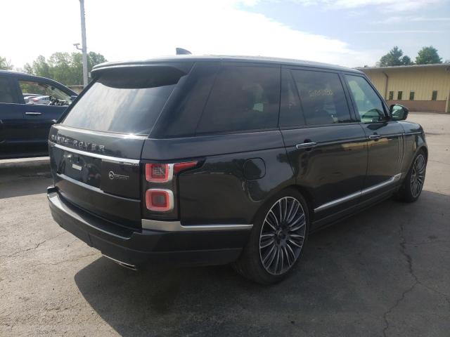 Photo 3 VIN: SALGW5RE6LA597509 - LAND ROVER RANGE ROVE 