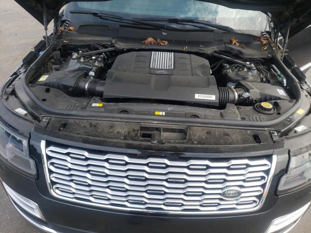 Photo 6 VIN: SALGW5RE6LA597509 - LAND ROVER RANGE ROVE 