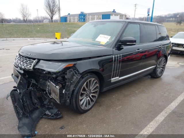 Photo 1 VIN: SALGW5SE0KA544250 - LAND ROVER RANGE ROVER 