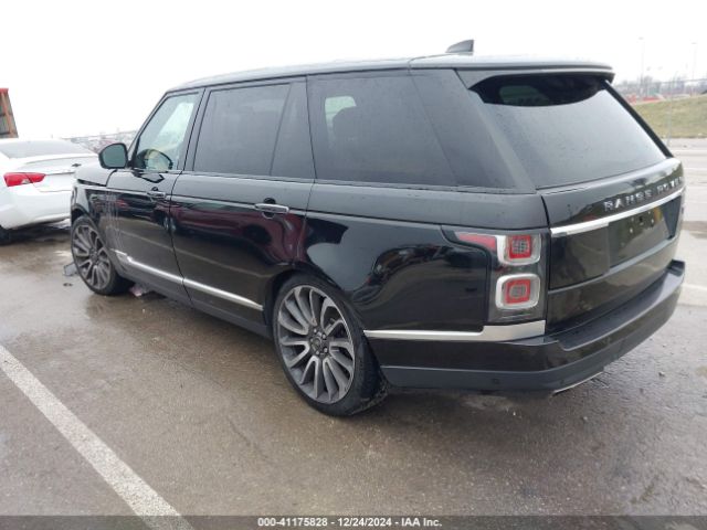 Photo 2 VIN: SALGW5SE0KA544250 - LAND ROVER RANGE ROVER 