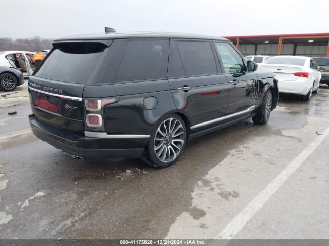 Photo 3 VIN: SALGW5SE0KA544250 - LAND ROVER RANGE ROVER 