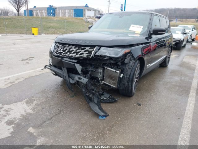 Photo 5 VIN: SALGW5SE0KA544250 - LAND ROVER RANGE ROVER 