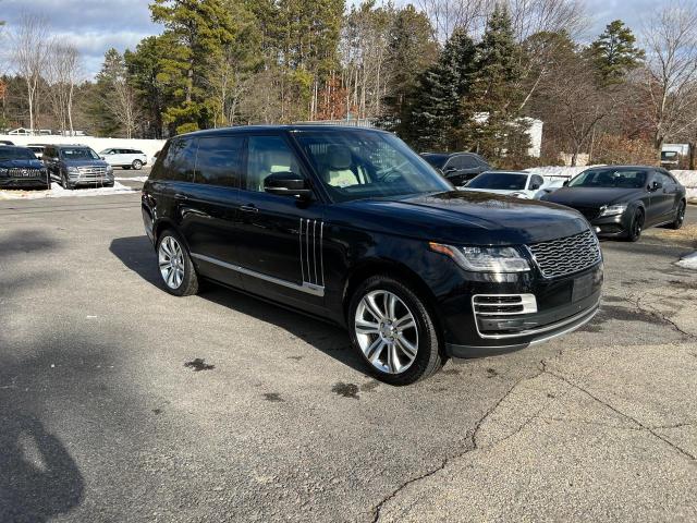 Photo 1 VIN: SALGW5SE1KA561400 - LAND ROVER RANGEROVER 