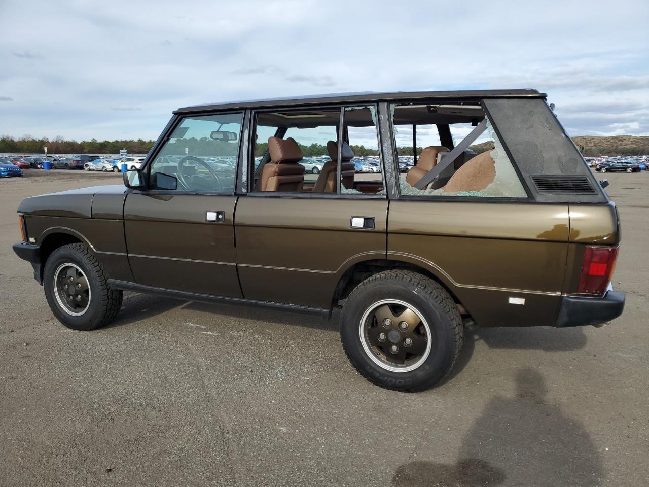 Photo 1 VIN: SALHC1342PA637922 - LAND ROVER RANGE ROVER 