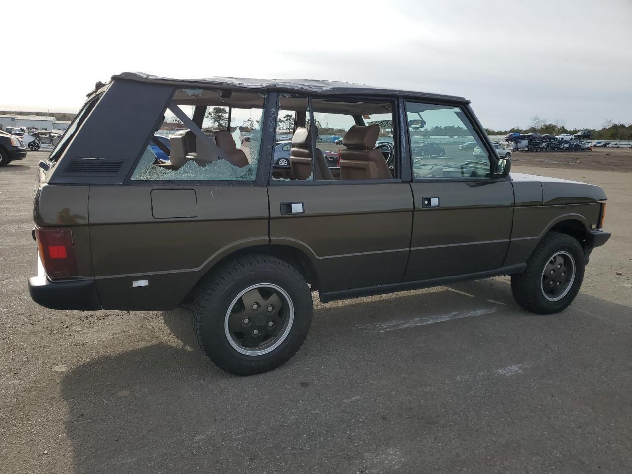 Photo 2 VIN: SALHC1342PA637922 - LAND ROVER RANGE ROVER 