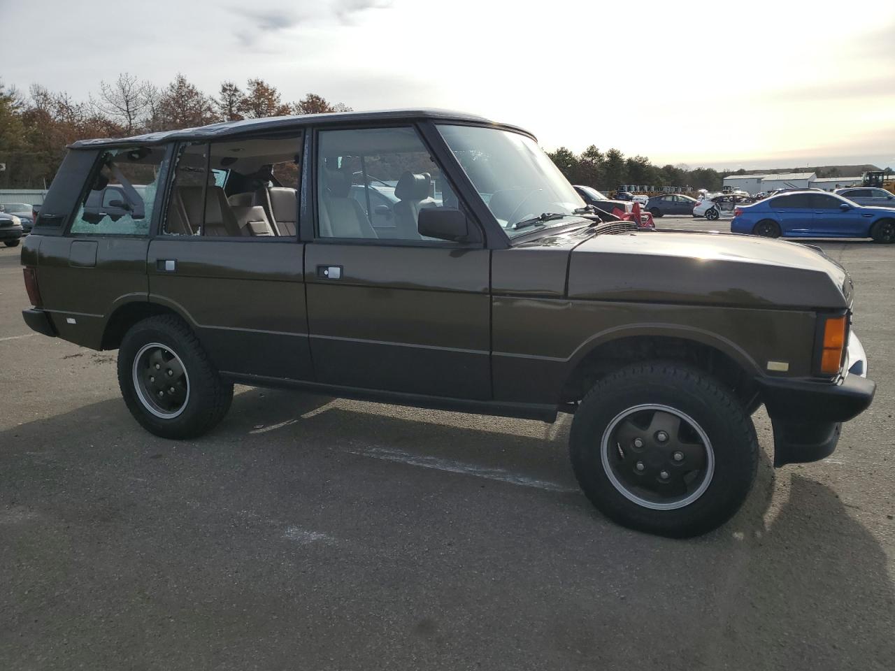 Photo 3 VIN: SALHC1342PA637922 - LAND ROVER RANGE ROVER 