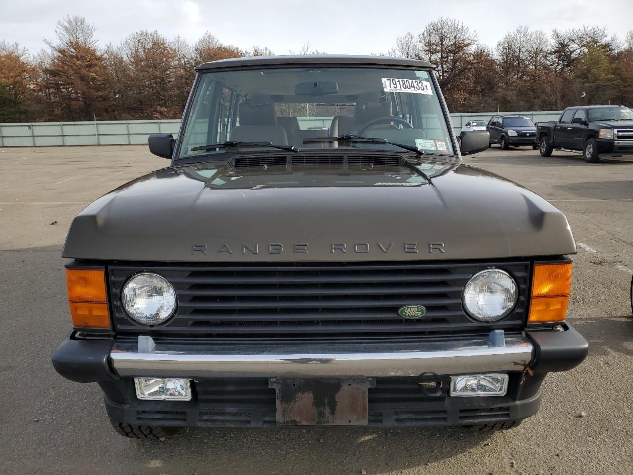 Photo 4 VIN: SALHC1342PA637922 - LAND ROVER RANGE ROVER 