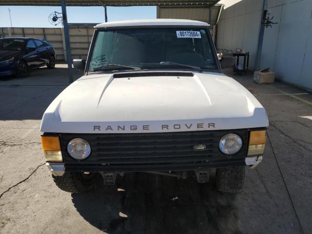 Photo 4 VIN: SALHC1343SA656651 - LAND ROVER RANGE ROVE 