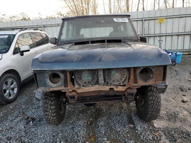 Photo 4 VIN: SALHC1344SA649756 - LAND ROVER RANGE ROVE 