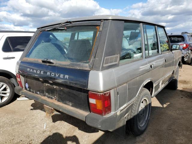 Photo 3 VIN: SALHV1148JA320425 - LAND ROVER RANGE ROVE 