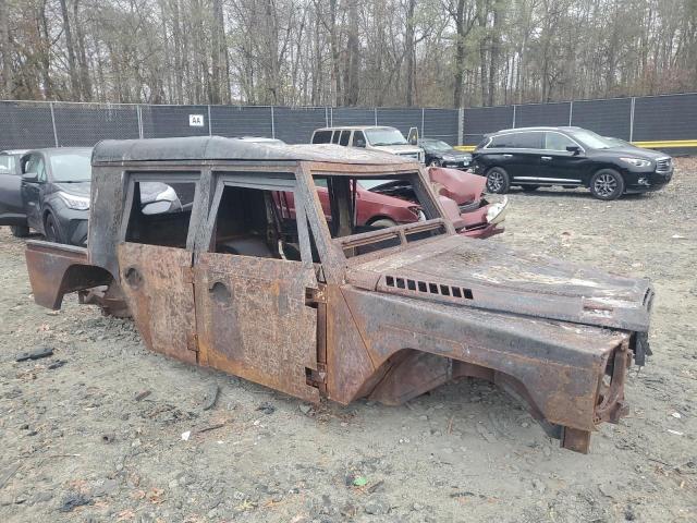 Photo 3 VIN: SALHV1241NA615368 - LAND ROVER RANGE ROVE 